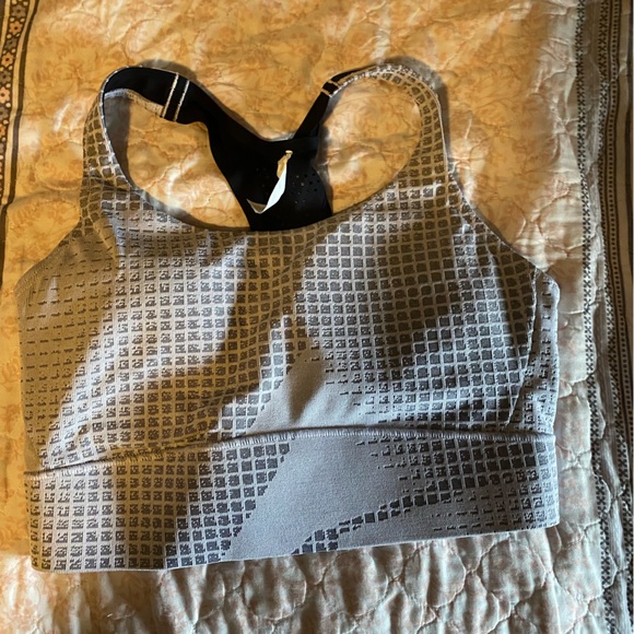 Under Armour Grey Bra. - Picture 1 of 5